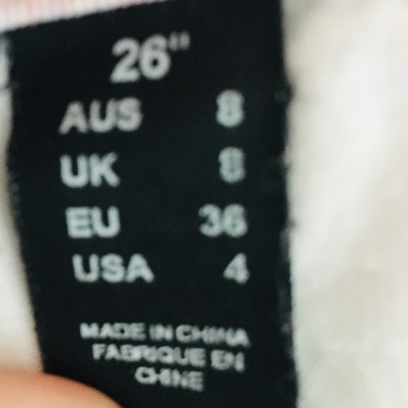 HP! Insight Marbelized Skinny Jeans - Picture 7 of 8